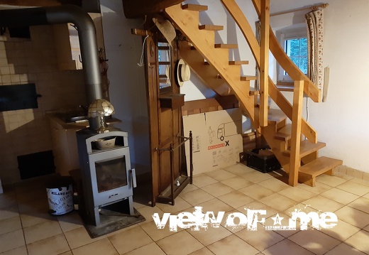 My tiny house in the Black Forest