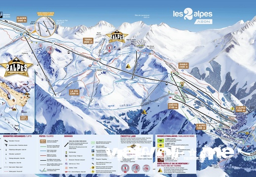 Les Deux Alpes