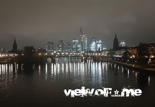 Nightlife in Frankfurt 