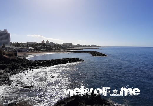 View of Tenerife 