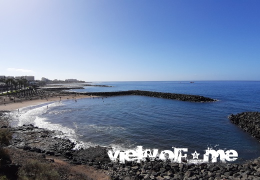 View of Tenerife 