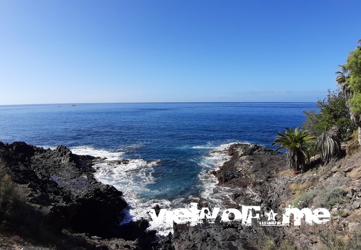 View of Tenerife 