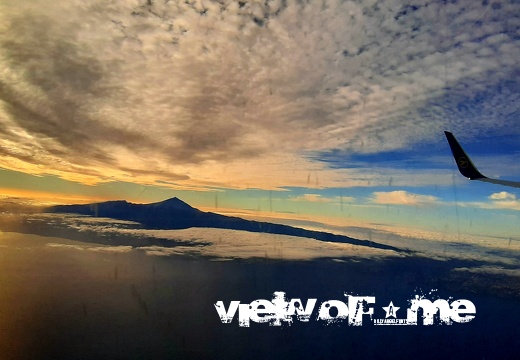 View of Tenerife 