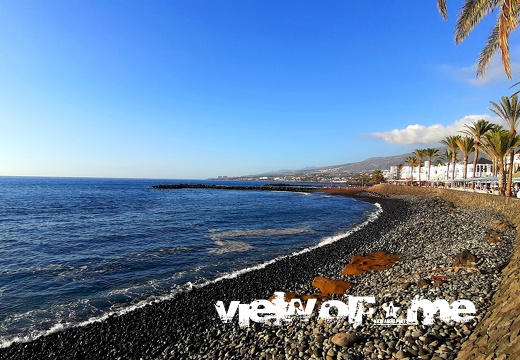 View of Tenerife 