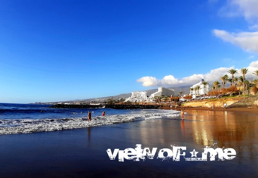 View of Tenerife 