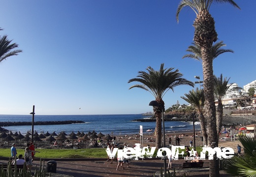 View of Tenerife 