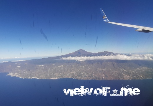 View of Tenerife 