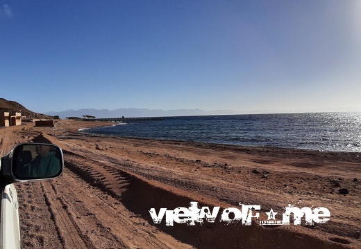 Blue Hole of Dahab