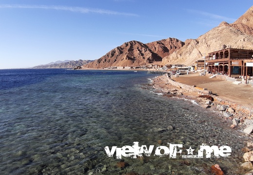 Blue Hole of Dahab