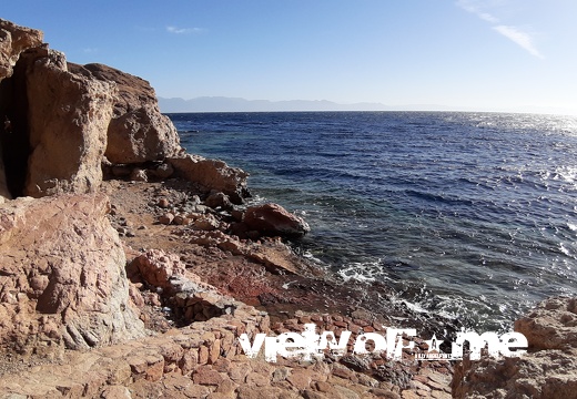 Blue Hole of Dahab