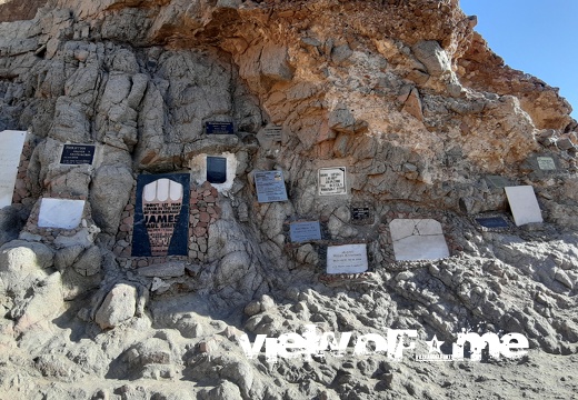 Blue Hole of Dahab