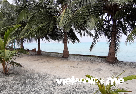 Island of Mathiveri