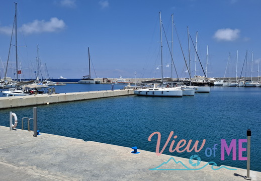 Rhodes Old Town in Daylight
