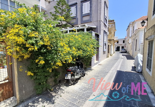 Rhodes Old Town in Daylight
