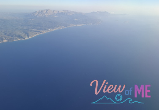 Aerial Views of Rhodes